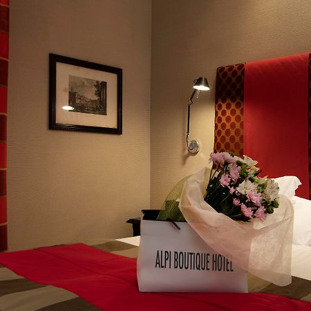 Alpi Hotel Rom Eksteriør billede