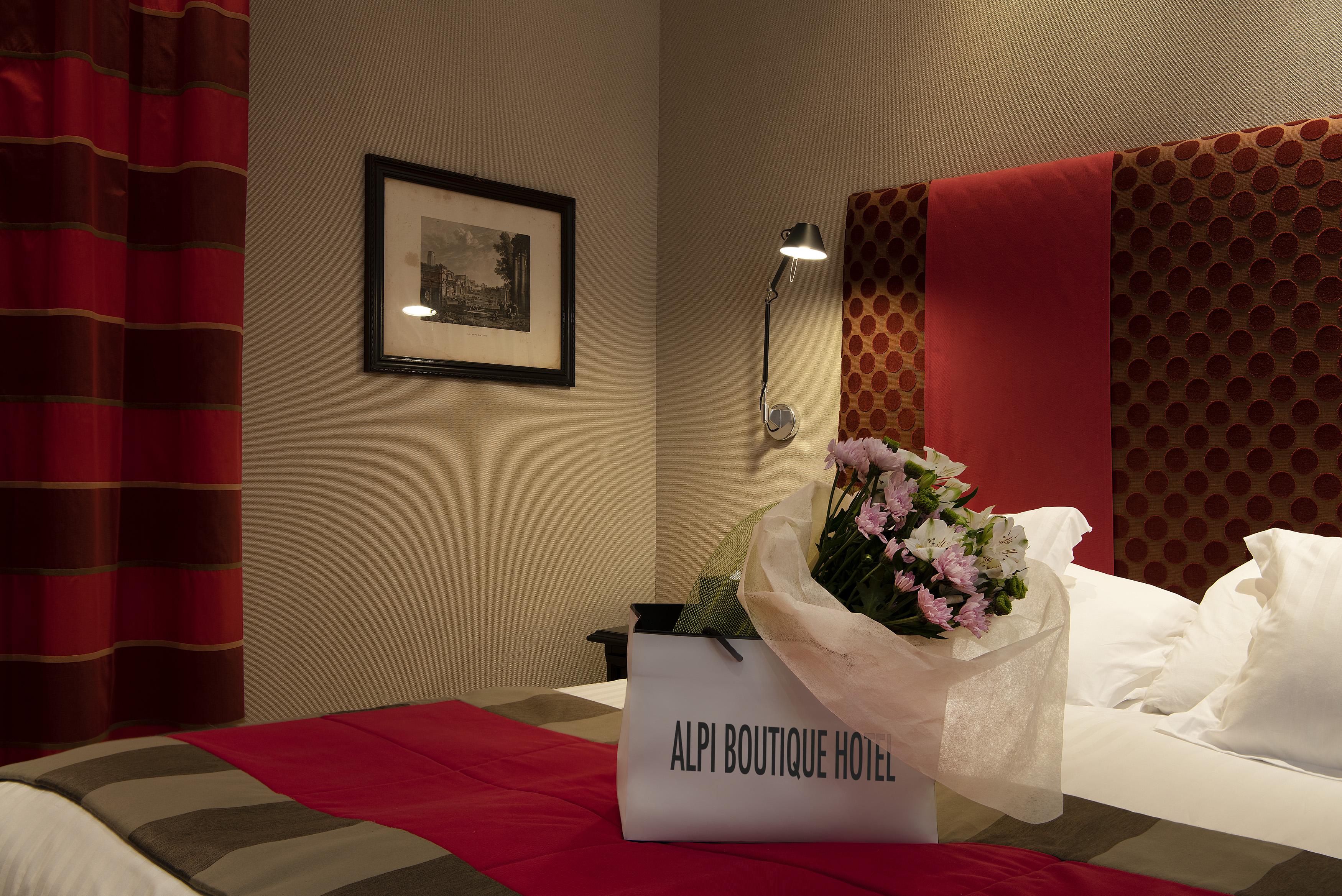 Alpi Hotel Rom Eksteriør billede